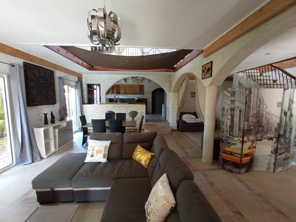 سانت آن La Villa Du Bassin المظهر الخارجي الصورة
