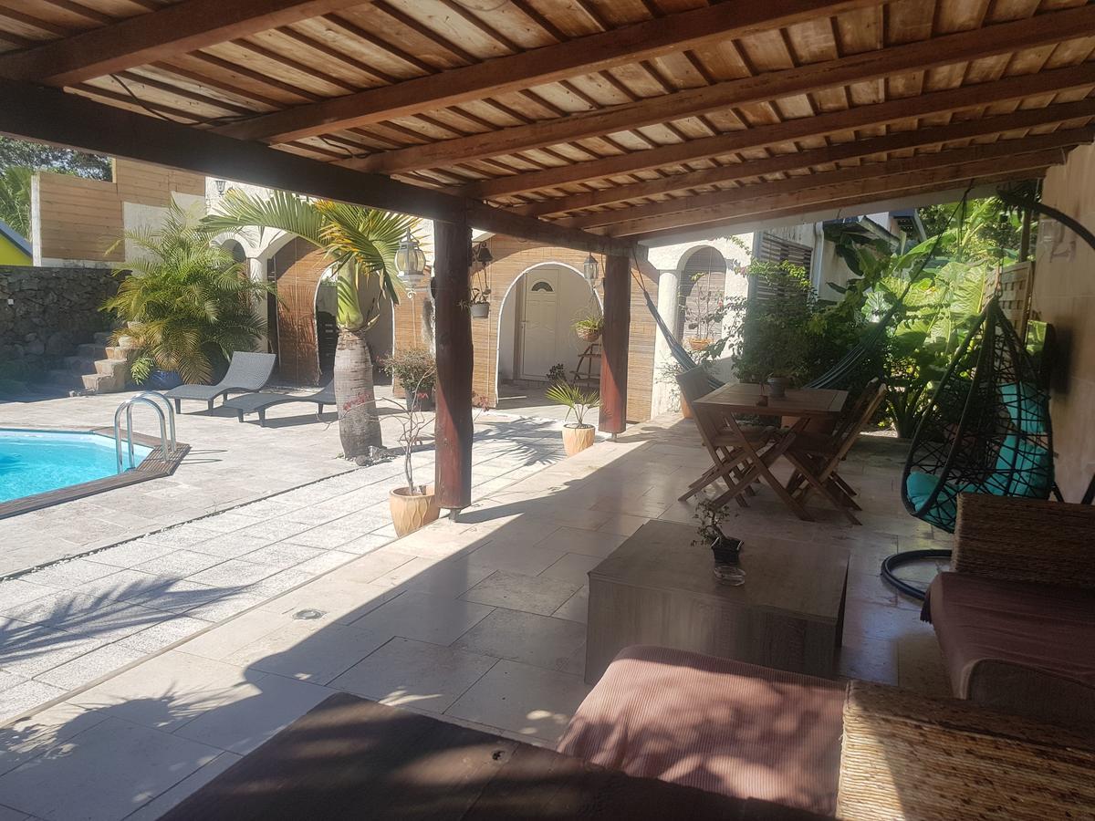 سانت آن La Villa Du Bassin المظهر الخارجي الصورة